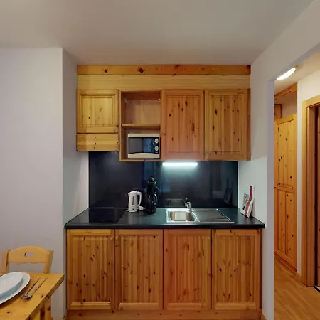 Apartamento Pleasant With Sauna