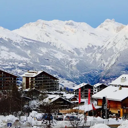 Pleasant With Sauna Apartment Nendaz