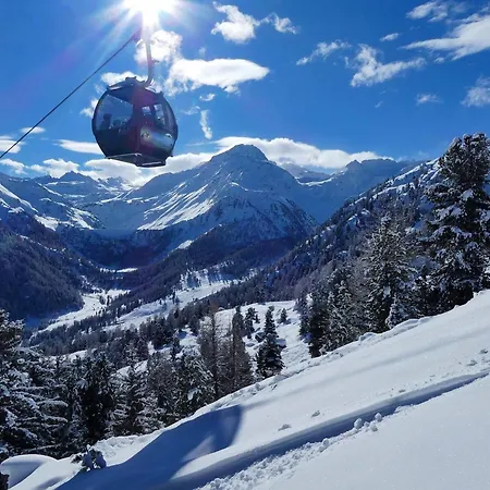 Pleasant With Sauna Apartment Nendaz