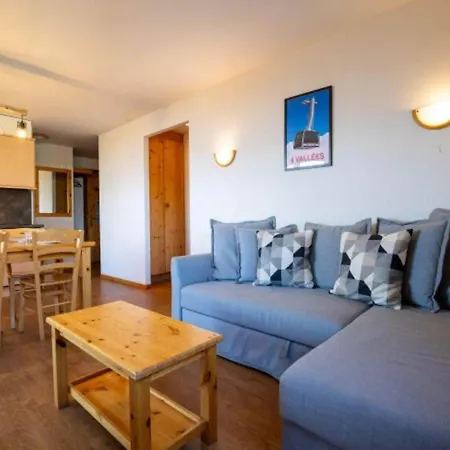 Apartment Pleasant With Sauna