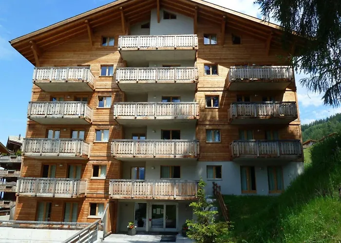 Pleasant With Sauna Apartment Nendaz
