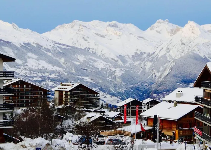 Pleasant With Sauna Apartment Nendaz