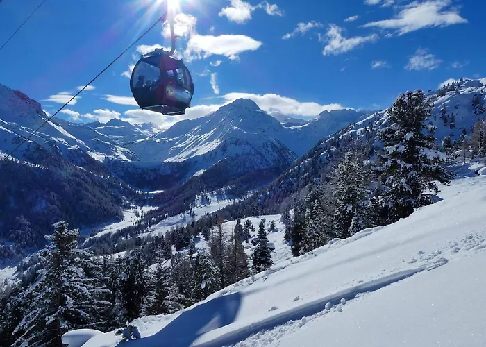 Pleasant With Sauna Apartment Nendaz