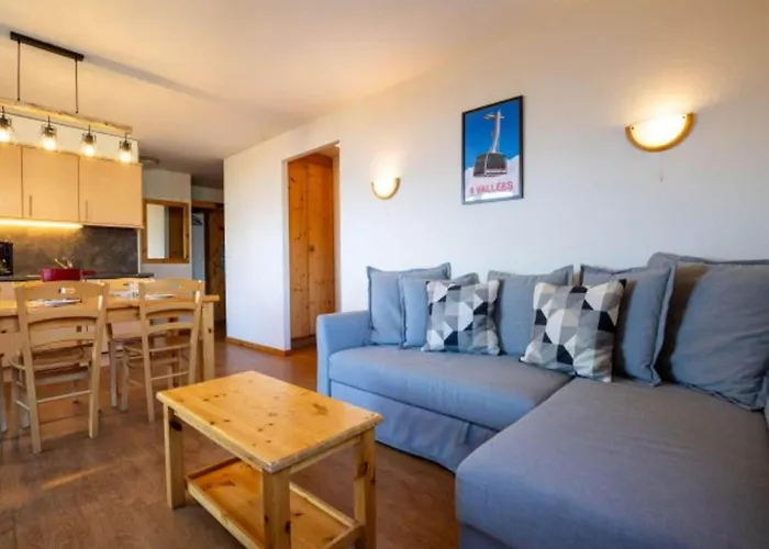 Apartment Pleasant With Sauna