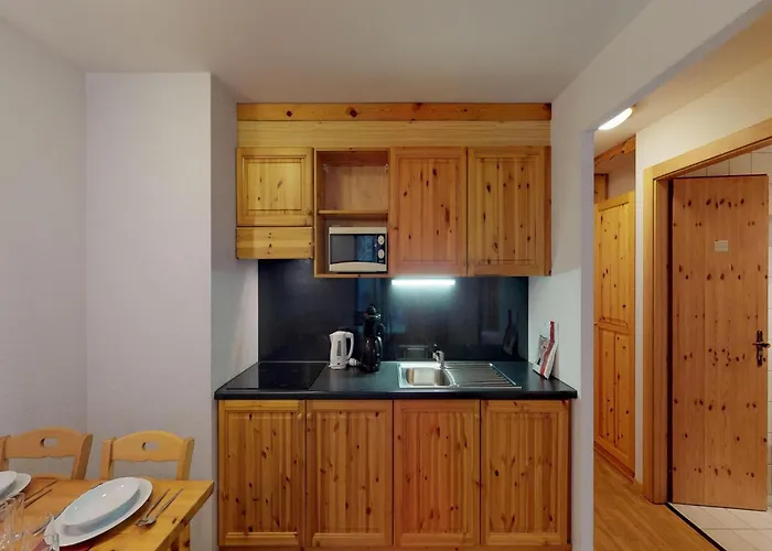 Apartment Pleasant With Sauna