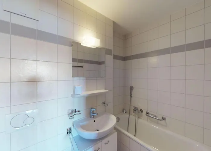 Apartment Pleasant With Sauna Nendaz